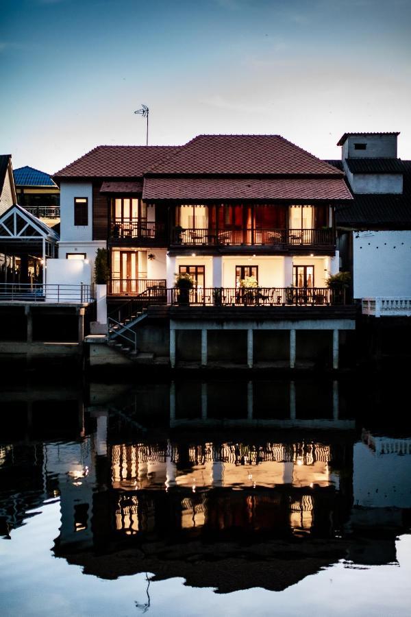 Punyashthiti Villa Chanthaburi Exterior photo