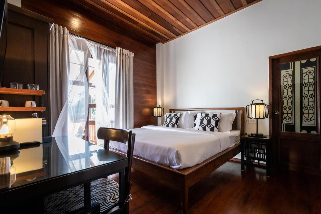Punyashthiti Villa Chanthaburi Exterior photo