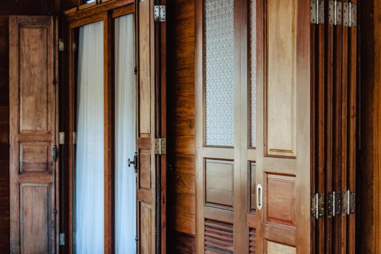 Punyashthiti Villa Chanthaburi Exterior photo