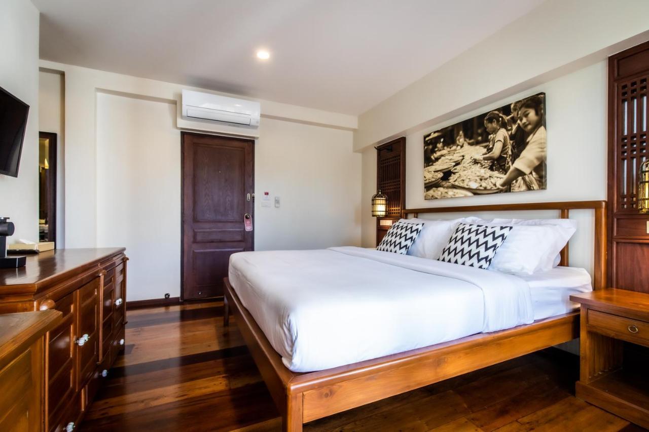Punyashthiti Villa Chanthaburi Exterior photo